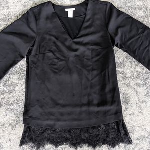 Small HM nursing top size S